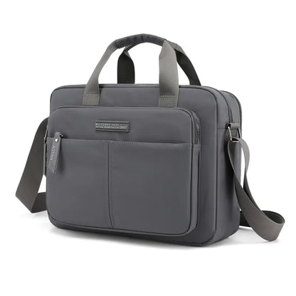 2023 Luxury Men's One Shoulder Messenger Bags Oxford Waterproof Travel Crossbody Tote Handbag Office Briefcases acoche homme Sac