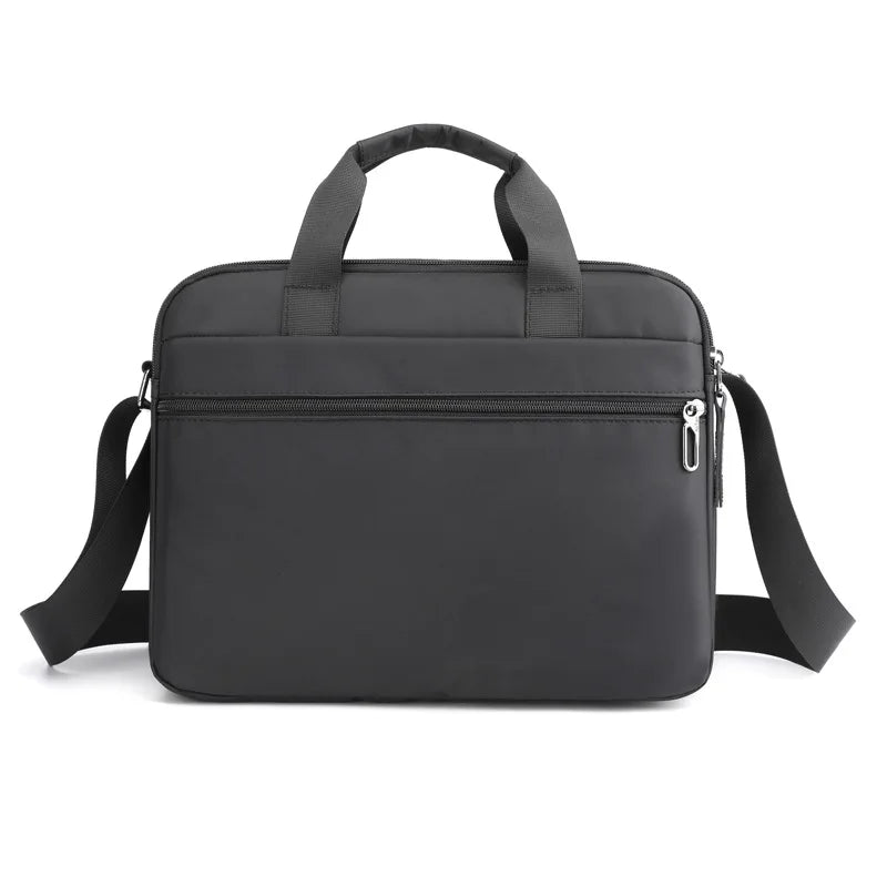 2023 Luxury Men's One Shoulder Messenger Bags Oxford Waterproof Travel Crossbody Tote Handbag Office Briefcases acoche homme Sac