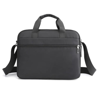 2023 Luxury Men's One Shoulder Messenger Bags Oxford Waterproof Travel Crossbody Tote Handbag Office Briefcases acoche homme Sac