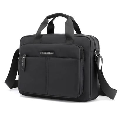 2023 Luxury Men's One Shoulder Messenger Bags Oxford Waterproof Travel Crossbody Tote Handbag Office Briefcases acoche homme Sac