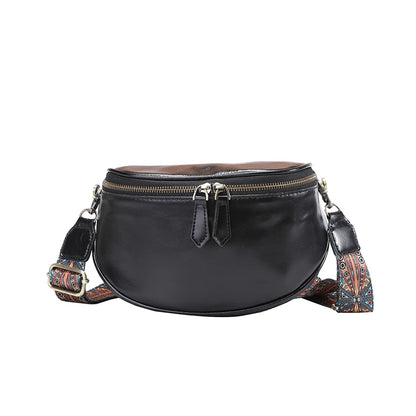 2023 Luxury Women's Handbag Designer Female Messenger Tote Sac High Quality Solid Color Leather Shoulder Crossbody Bag For Women