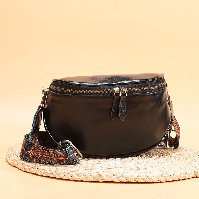 2023 Luxury Women's Handbag Designer Female Messenger Tote Sac High Quality Solid Color Leather Shoulder Crossbody Bag For Women