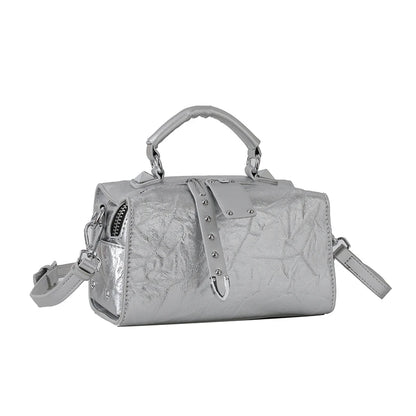 2023 Luxury Women's Handbag Designer Female Messenger Tote Sac High Quality Solid Color Leather Shoulder Crossbody Bag For Women