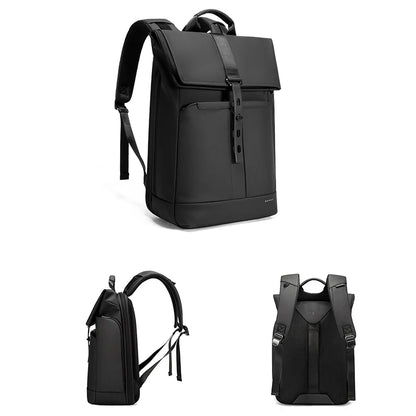 2023 Men's Backpack Business Fashion Man Waterproof Bag Large Capacity 15.6 Inch Laptop Bag Male Backpack High Quality