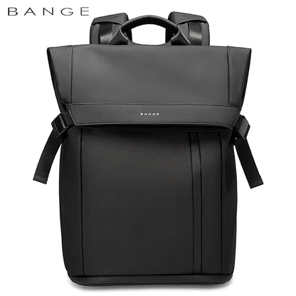 2023 Men's Backpack Fashion 15.6 in Laptop Man Backpack Bag Unisex Black Male Business Backpack Women Mochila