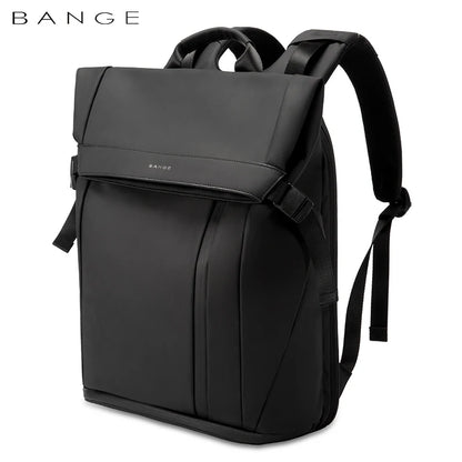 2023 Men's Backpack Fashion 15.6 in Laptop Man Backpack Bag Unisex Black Male Business Backpack Women Mochila