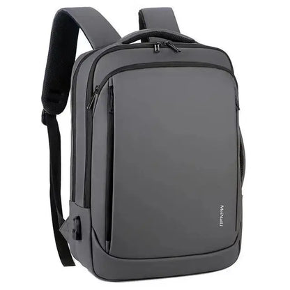2023 Mens USB Charging Backpack 14 15.6 inch Laptop Bags Male Business Bagpacks Waterproof Multifunctional Travel Bag mochila
