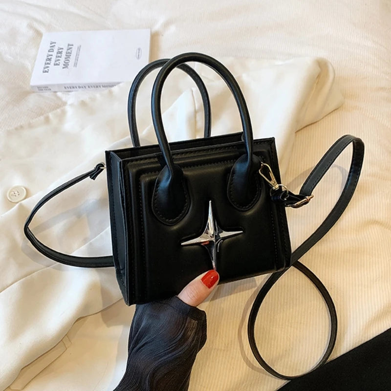 2023 NEW Crossbody Shoulder Bag Lady Purse Fashion Tote Bag Mini Square Bag Travel Bags for Girl Women Versatile Handbag
