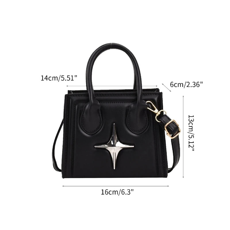 2023 NEW Crossbody Shoulder Bag Lady Purse Fashion Tote Bag Mini Square Bag Travel Bags for Girl Women Versatile Handbag