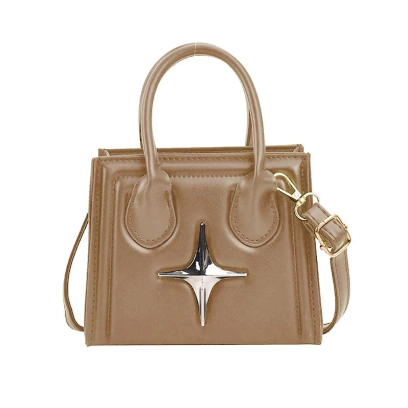 2023 NEW Crossbody Shoulder Bag Lady Purse Fashion Tote Bag Mini Square Bag Travel Bags for Girl Women Versatile Handbag