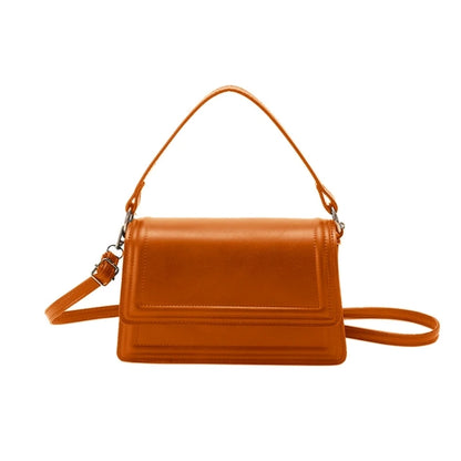 2023 NEW PU Flap Handbag Crossbody Bag Travel Bags Fashion Shoulder Bag Girl Women Trendy Bag Versatile Korean Style Bag