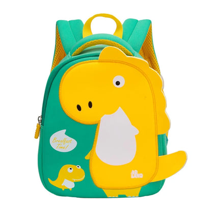 2023 New 3D Cartoon Dinosaur School Bags Cute Kids Bag Toddler Boys Backpacks Kindergarten Children Pack Mochila Infantil