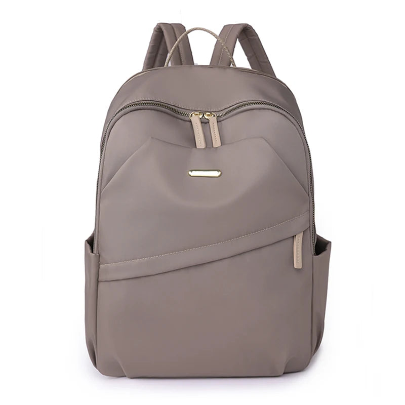 2023 New Anti-theft Fits for 14 Inch Notebook Travel Work College Bags Women Laptop Backpack School Bag Female Casual Rucksack