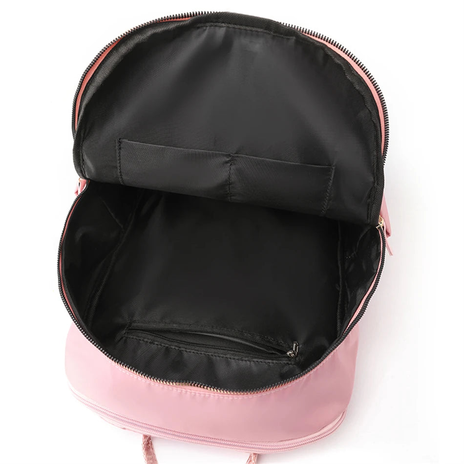 2023 New Anti-theft Fits for 14 Inch Notebook Travel Work College Bags Women Laptop Backpack School Bag Female Casual Rucksack
