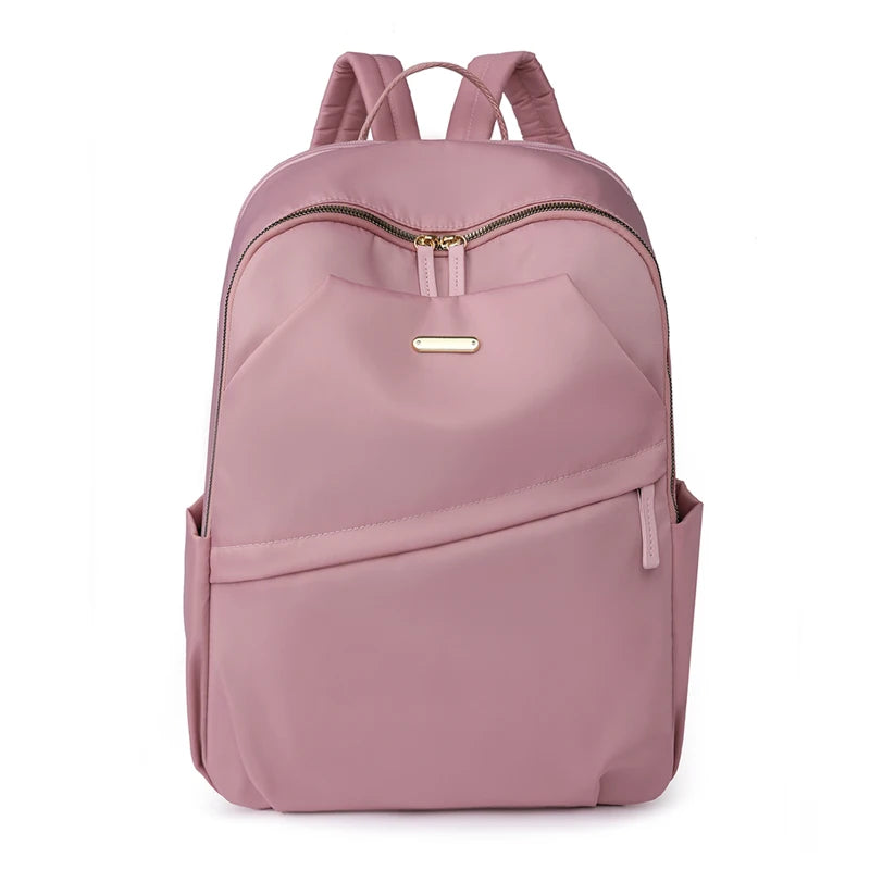 2023 New Anti-theft Fits for 14 Inch Notebook Travel Work College Bags Women Laptop Backpack School Bag Female Casual Rucksack