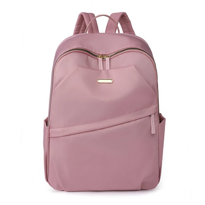 2023 New Anti-theft Fits for 14 Inch Notebook Travel Work College Bags Women Laptop Backpack School Bag Female Casual Rucksack