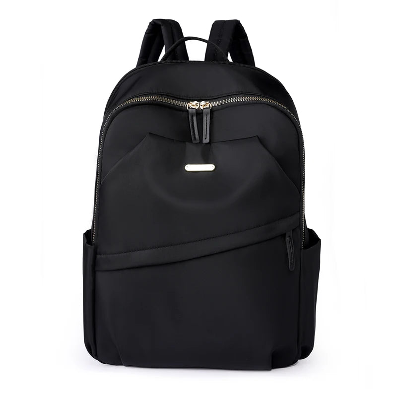 2023 New Anti-theft Fits for 14 Inch Notebook Travel Work College Bags Women Laptop Backpack School Bag Female Casual Rucksack