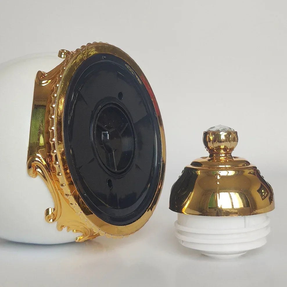 2023 New Arabian Vacuum Flask 800ml Middle Eastern Style Restaurant Home Glass Liner Hot Water Kettle 24 Hours Thermos Bottle