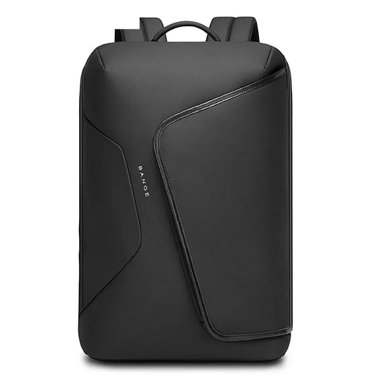 2023 New Business Backpack Men Fashion 15.6 in Laptop Backpack Work Man Bag Unisex Black Travel Male Backpack Mochila Waterproof