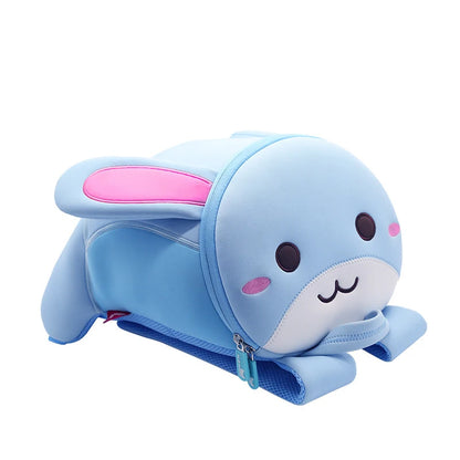 2023 New Children School Backpacks Cartoon Lion Kids School Bags for Girls Boys Toddler Child Animals Backpacks Mochila Escolar