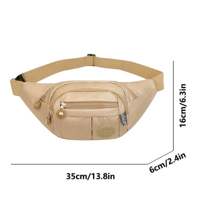 2023 New Designer Luxury Crossbody Bags for Women New Nylon Shoulder Bag Casual Messenger Bag Fashion Female Handbags and Purses