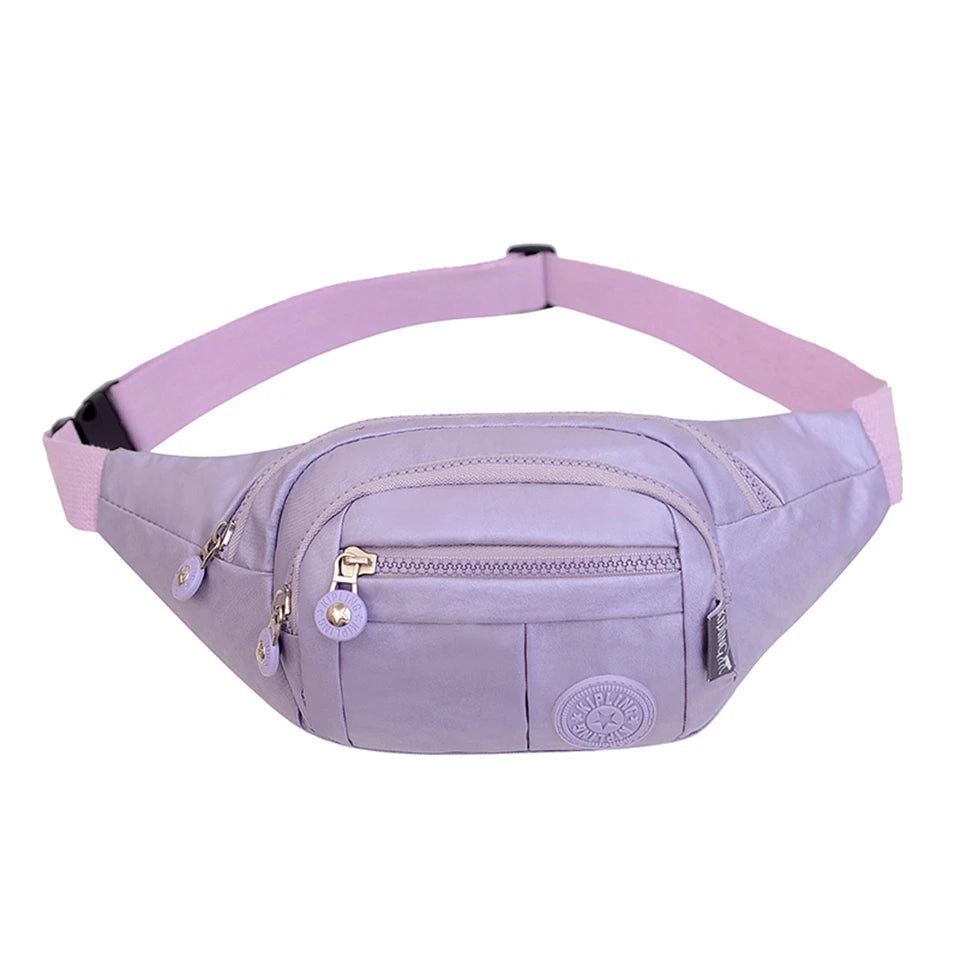 2023 New Designer Luxury Crossbody Bags for Women New Nylon Shoulder Bag Casual Messenger Bag Fashion Female Handbags and Purses