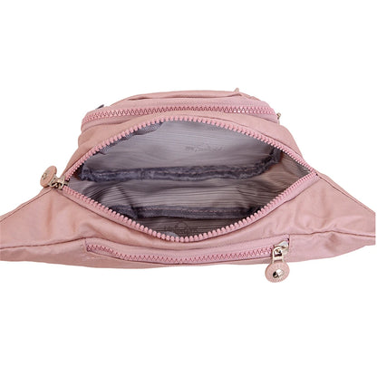 2023 New Designer Luxury Crossbody Bags for Women New Nylon Shoulder Bag Casual Messenger Bag Fashion Female Handbags and Purses