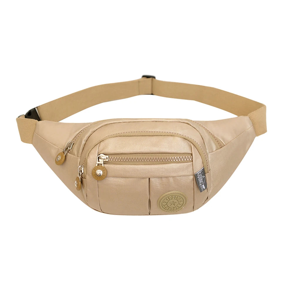2023 New Designer Luxury Crossbody Bags for Women New Nylon Shoulder Bag Casual Messenger Bag Fashion Female Handbags and Purses