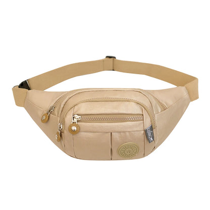 2023 New Designer Luxury Crossbody Bags for Women New Nylon Shoulder Bag Casual Messenger Bag Fashion Female Handbags and Purses