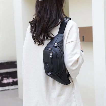 2023 New Designer Luxury Crossbody Bags for Women New Nylon Shoulder Bag Casual Messenger Bag Fashion Female Handbags and Purses