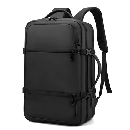 2023 New Fashion 15.6 Inch Laptop Backpacks Men Multifunctional Waterproof Backpacks Male Usb Charging Travel Bagpack