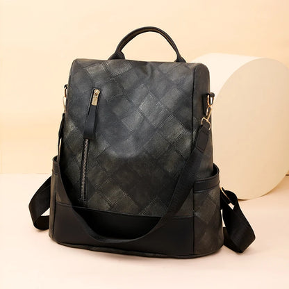 2023 New Hot Women's Backpack Designer High Quality Nylon Simple Fashion Backpack Large Capacity Antitheft Shoulder Bags Sac
