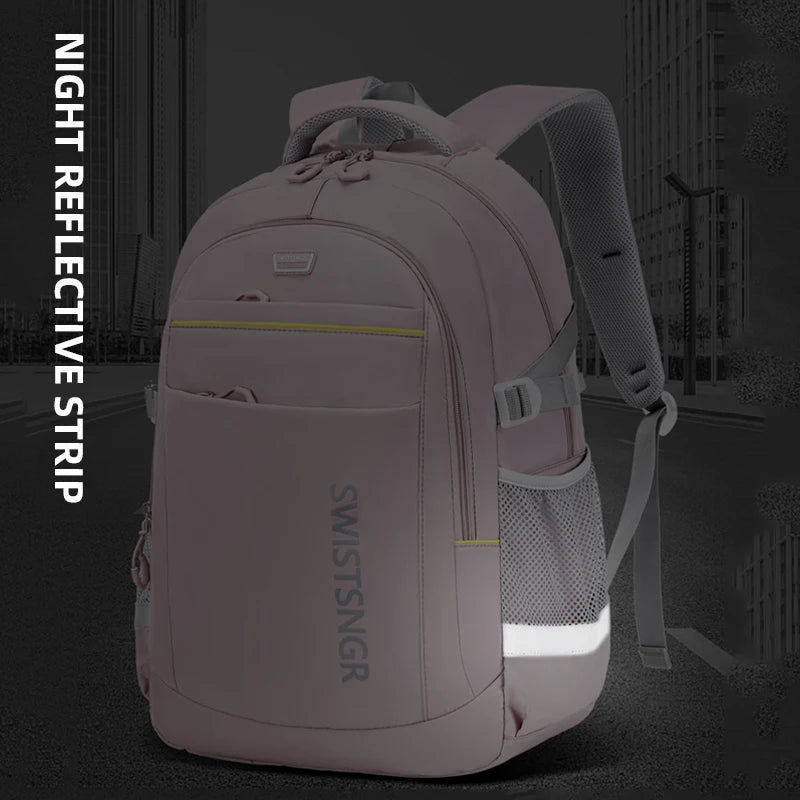 2023 New Japanese School Bag girl Fashion Large Capacity Travel Backpacks for Women Airplane Travel Backpack Male Mochila
