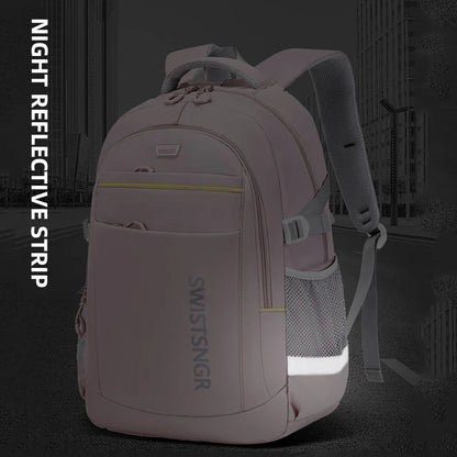 2023 New Japanese School Bag girl Fashion Large Capacity Travel Backpacks for Women Airplane Travel Backpack Male Mochila