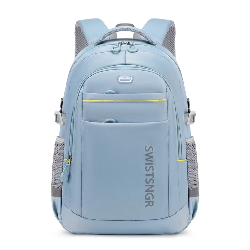 2023 New Japanese School Bag girl Fashion Large Capacity Travel Backpacks for Women Airplane Travel Backpack Male Mochila