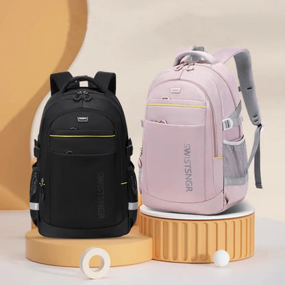 2023 New Japanese School Bag girl Fashion Large Capacity Travel Backpacks for Women Airplane Travel Backpack Male Mochila