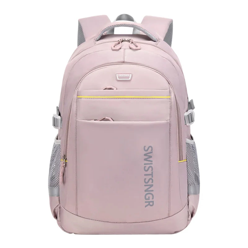 2023 New Japanese School Bag girl Fashion Large Capacity Travel Backpacks for Women Airplane Travel Backpack Male Mochila