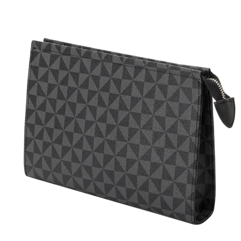 2023 New Men Clutches Bags High Quality Man Wallets for Men Purse Business Luxury Brand Male Phone Clutch Bags Designer Men Bags