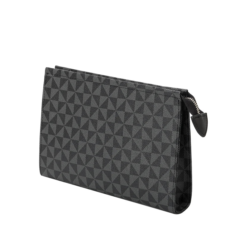 2023 New Men Clutches Bags High Quality Man Wallets for Men Purse Business Luxury Brand Male Phone Clutch Bags Designer Men Bags