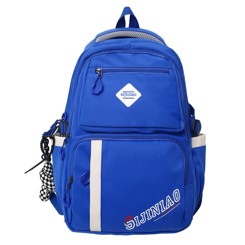 2023 New Woman Backpack Casual Student Rucksack High Quality Large Capacity Laptop Schoolbag For Teenage Girls