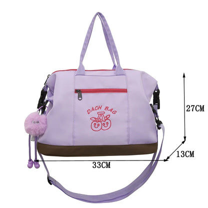 2023 New Woman Nylon Backpack Schoolbag For Teenage Girls Boys ,Casual Travel Rucksack Small High Quality