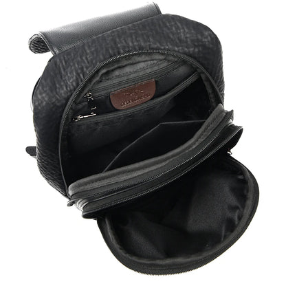 2023 New Women Backpack Luxury High Quality Leather Fashion Shoulder Bag Female Multifunction Large Capacity Travel Knapsack Sac