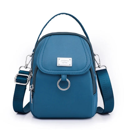 2023 New Womens Messenger Bag Layers Mini Bag Small Fashional Crossbody Simple Shoulder Bag