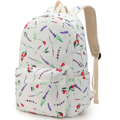2023 Orthopedic Primary Backpacks For Girls School Bags 3 Pcs/Set School Bag Fresh Women Backpack Schoolbag teenagers bookbag