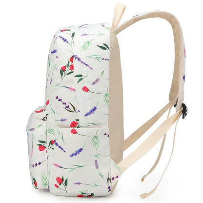 2023 Orthopedic Primary Backpacks For Girls School Bags 3 Pcs/Set School Bag Fresh Women Backpack Schoolbag teenagers bookbag
