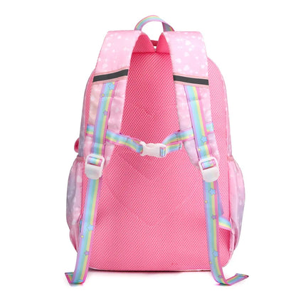 2023 Rimary School Backpack Cute Girl School Bag Waterproof Children's Bags Mochila Mujer Backpack For Kids Kawaii Mochilas