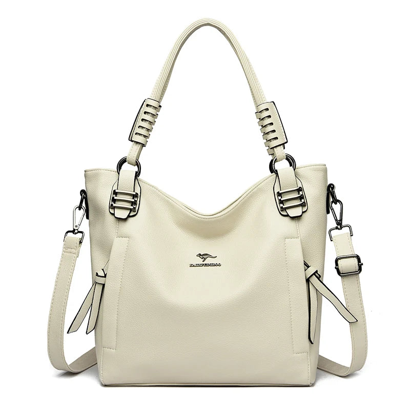 2023 Shoulder Bags Casual Tote Bag Sac Luxury Handbags Women Bags Designer High Quality Leather Ladies Crossbody Bags for Women