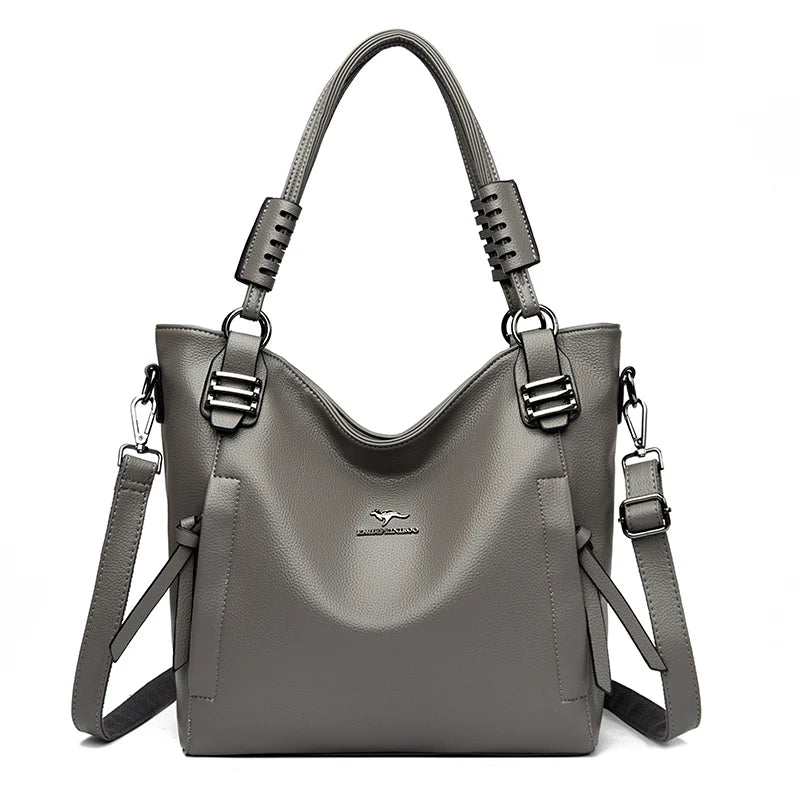 2023 Shoulder Bags Casual Tote Bag Sac Luxury Handbags Women Bags Designer High Quality Leather Ladies Crossbody Bags for Women