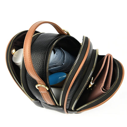 2023 Small Fashion Ladies Phone Bag Luxury Handbag Women Shoulder Crossbody Bag Designer High Quality Soft Leather Messenger Sac