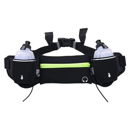 2023 Sport Waist Bag Fanny Pack  Women Men Crossbody Wallet Belt Phone Bag Boys Anti-Theft Running Pouch Money Girls Bum Bags